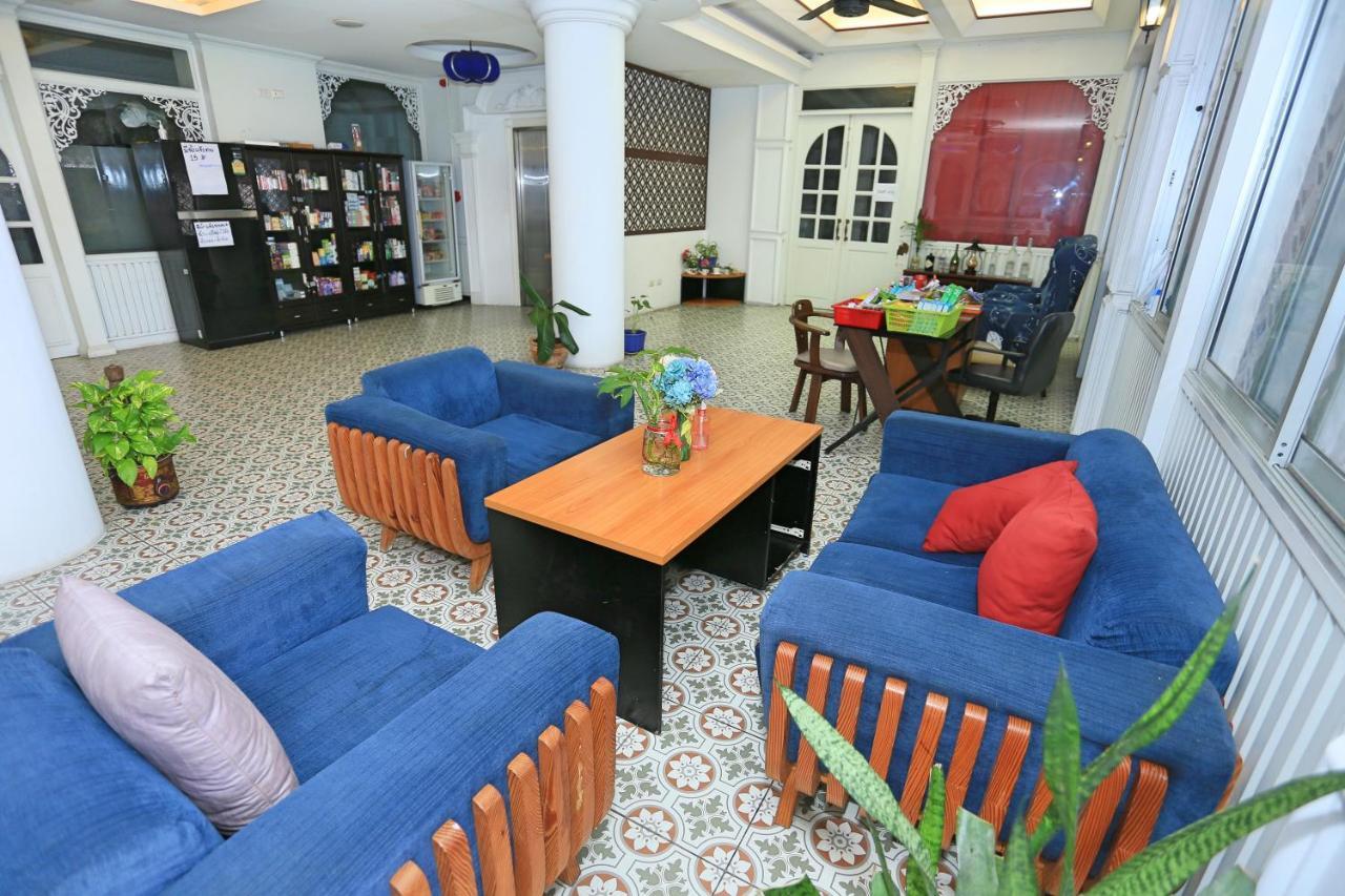 Lucky Sun Patong Hotel Exterior photo