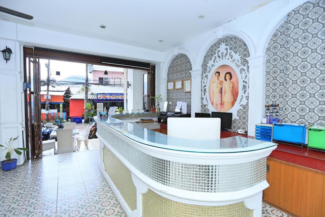 Lucky Sun Patong Hotel Exterior photo