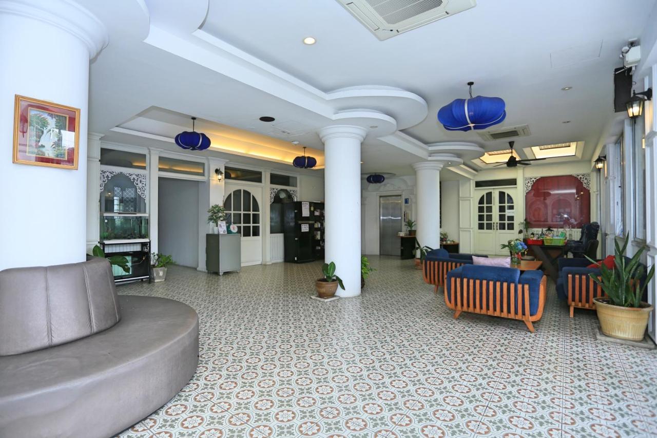 Lucky Sun Patong Hotel Exterior photo
